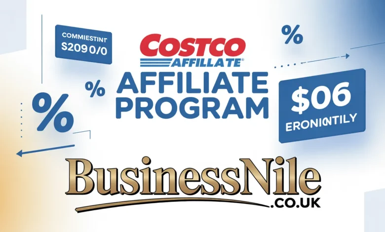 Costco Affiliate Program