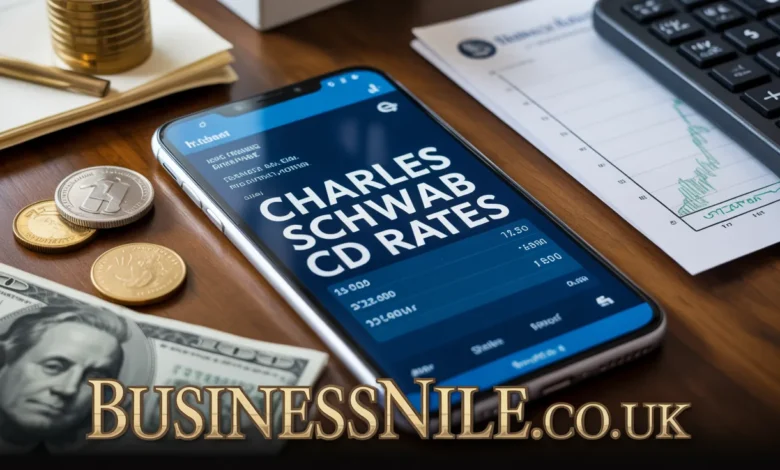 Charles Schwab CD Rates