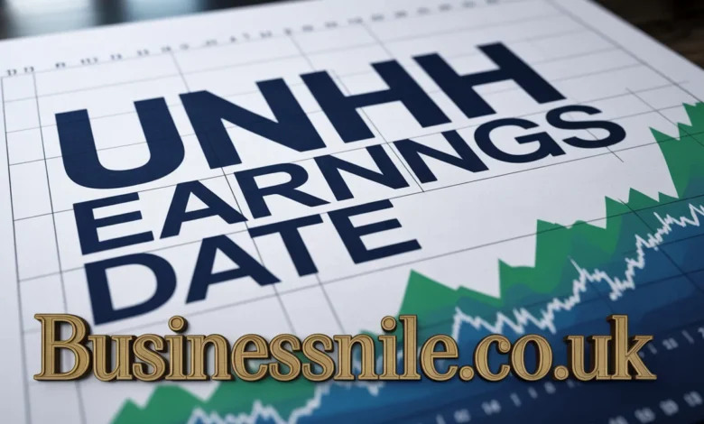 UNH Earnings Date