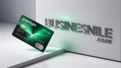 Greenlight Debit Card