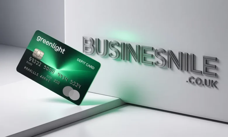 Greenlight Debit Card
