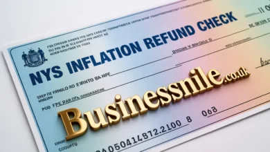 NYS Inflation Refund Check