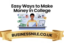 Easy Ways to Make Money in College