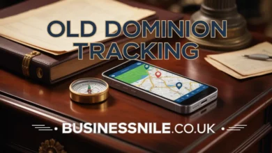 Old Dominion Tracking