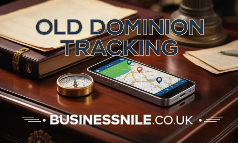 Old Dominion Tracking