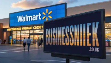 What Time Does Walmart Close