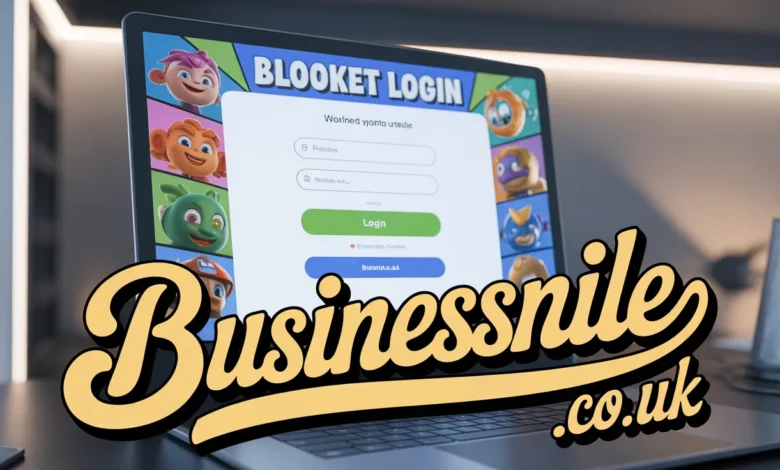 Blooket Login