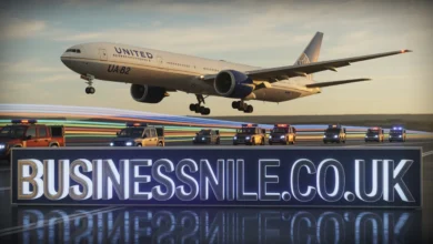 United Airlines Flight UA82 Emergency