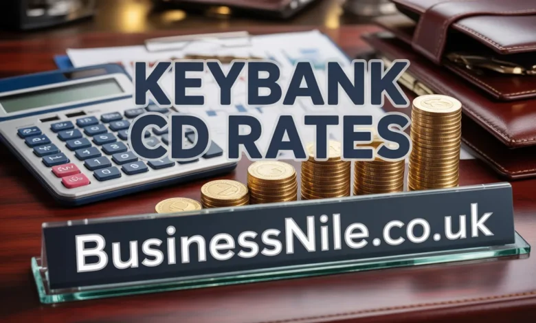 KeyBank CD Rates