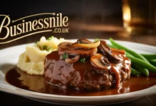 Salisbury Steak