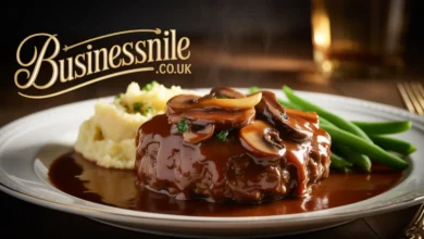 Salisbury Steak