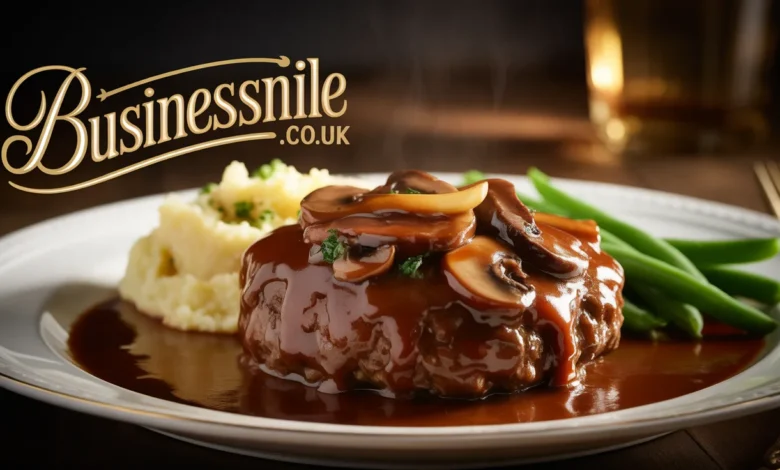 Salisbury Steak