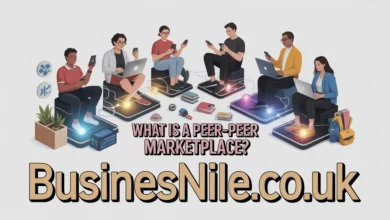 What Is a Peer-to-Peer Marketplace?
