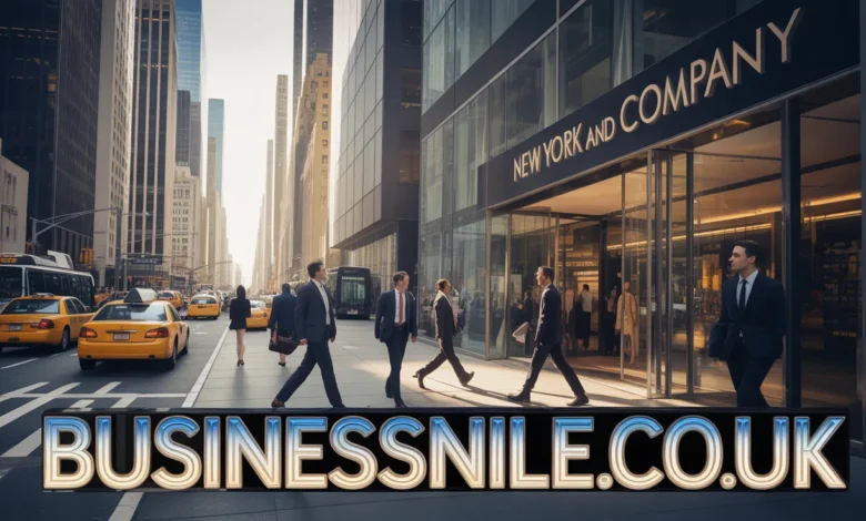 New York and Company
