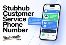 StubHub Customer Service Phone Number