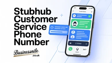 StubHub Customer Service Phone Number