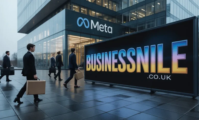 Meta Layoffs
