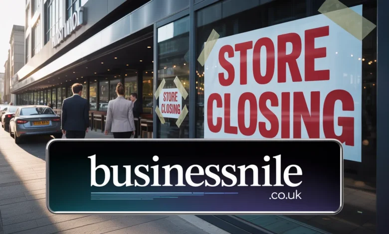 Popular Restaurant Chain Closing