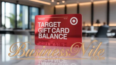 Target Gift Card Balance