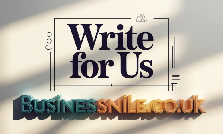 Write for Us