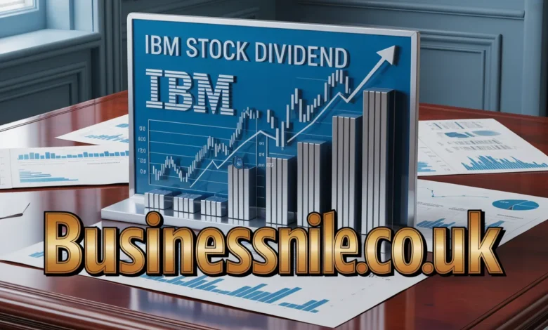 IBM Stock Dividend