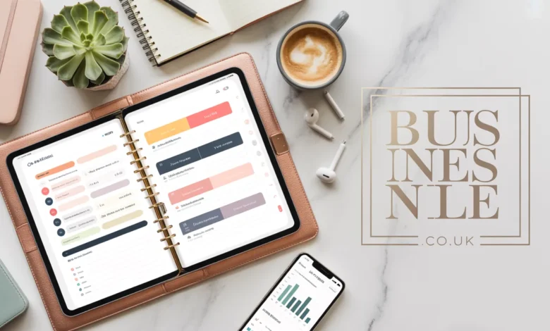 Millennial Digital Planner Side Hustle