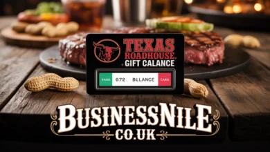 Texas Roadhouse Gift Card Balance