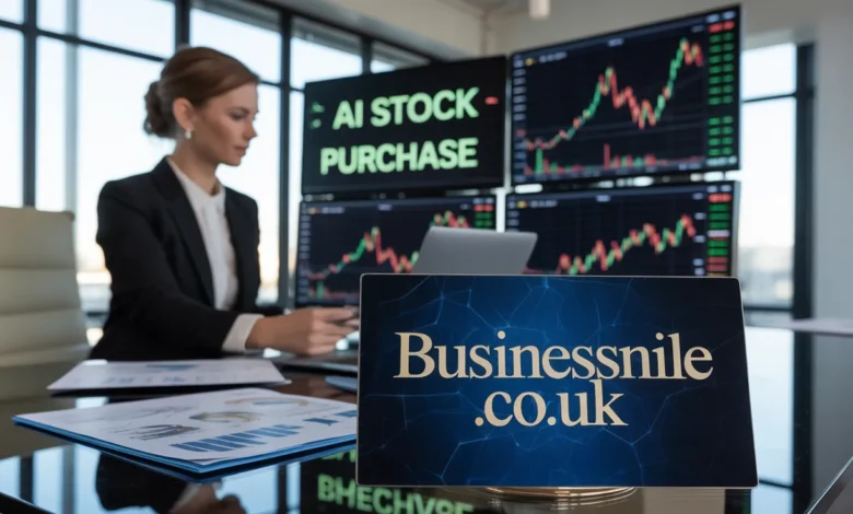 Cathie Wood AI Stock Purchase