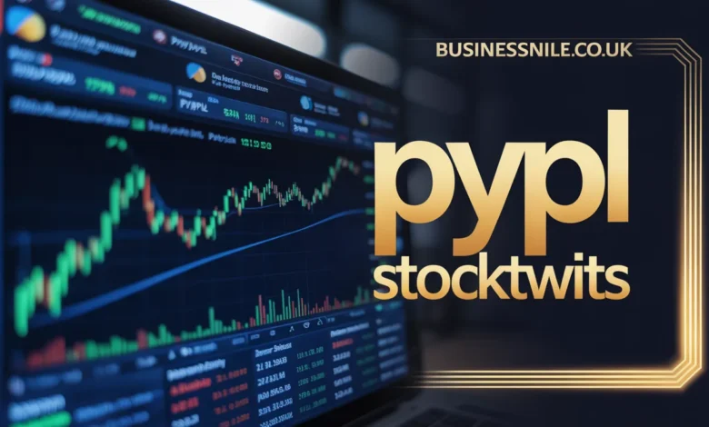 PYPL Stocktwits