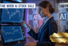 Cathie Wood AI Stock Sale