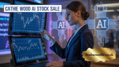 Cathie Wood AI Stock Sale