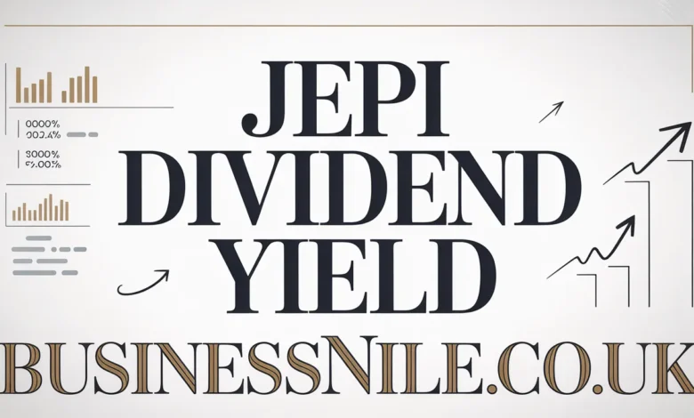 JEPI Dividend Yield
