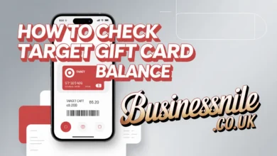 How to Check Target Gift Card Balance