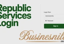 republic services portal