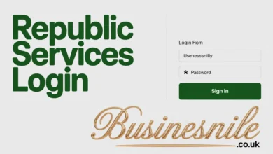 republic services portal