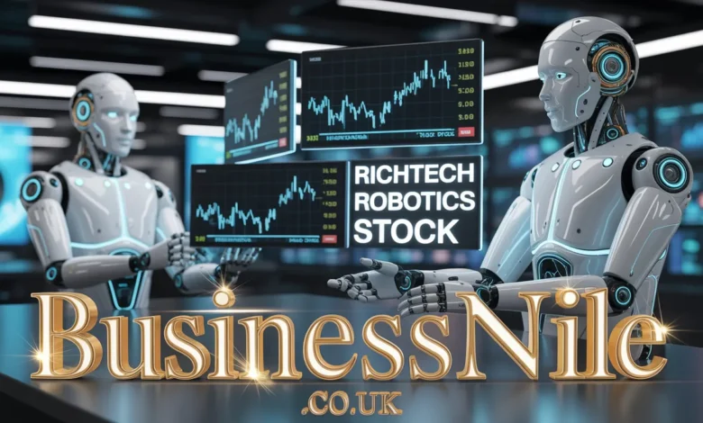 Richtech Robotics Stock