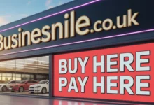Buy Here Pay Here
