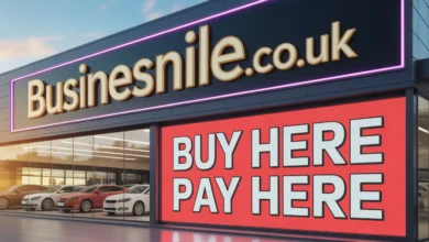 Buy Here Pay Here