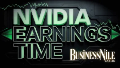 NVIDIA earnings time