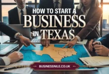 How to Start a Business in Texas