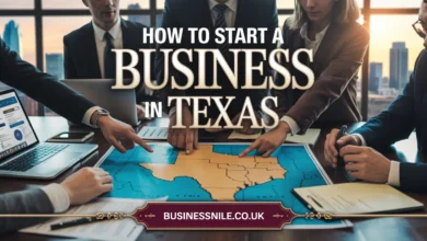 How to Start a Business in Texas