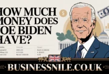 How Much Money Does Joe Biden Have?