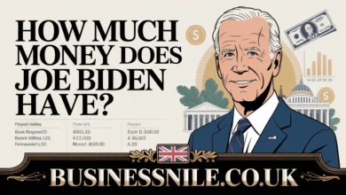 How Much Money Does Joe Biden Have?
