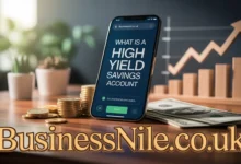 What Is a High Yield Savings Account