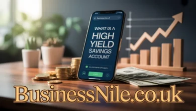What Is a High Yield Savings Account