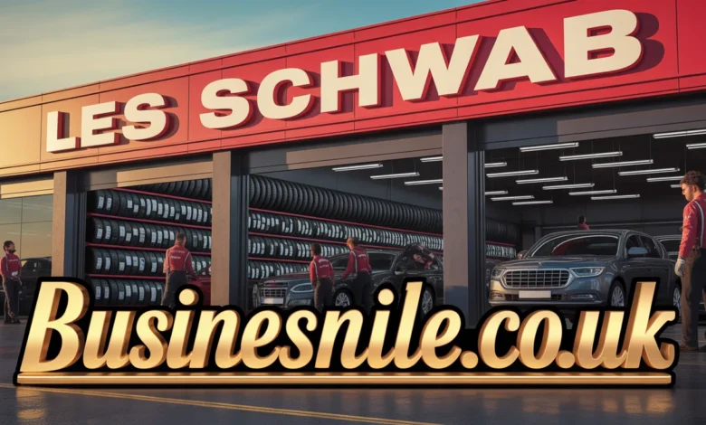 Les Schwab