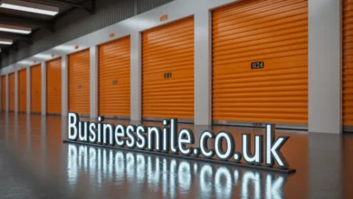 Self Storage Units