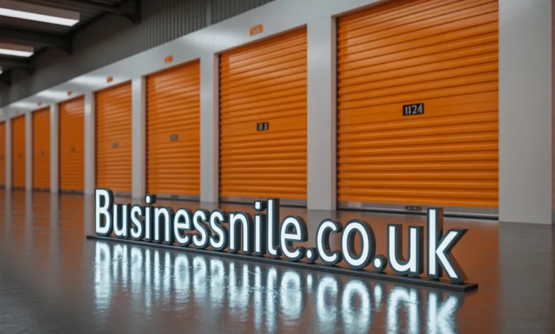 Self Storage Units
