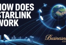 How Does Starlink Work