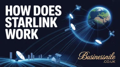 How Does Starlink Work